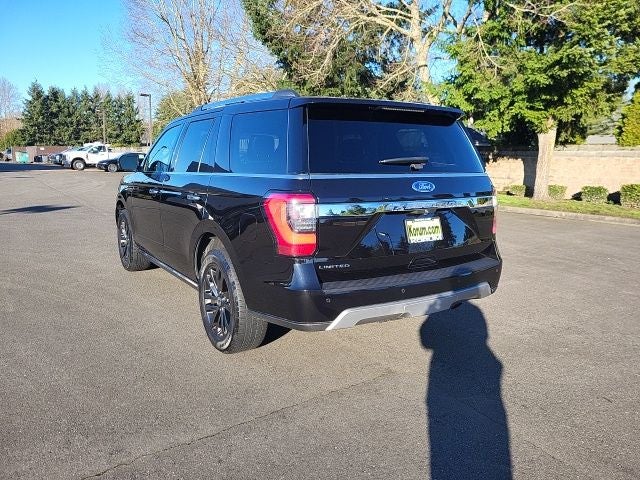 2020 Ford Expedition Limited