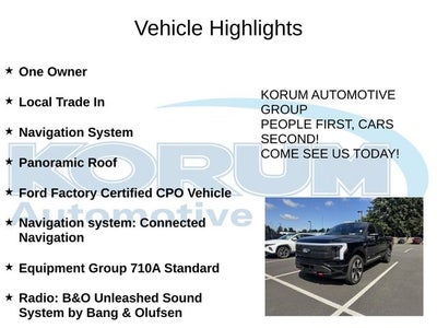 2025 Ford F-150 Lightning Platinum