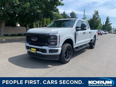2026 Ford F-250SD XL