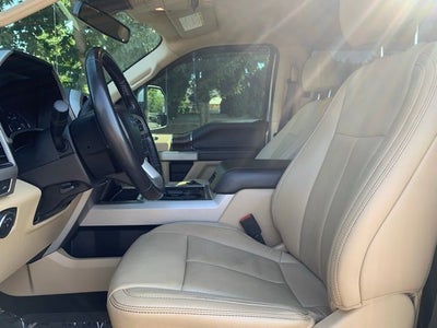 2021 Ford F-250SD Lariat