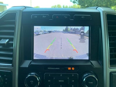 2021 Ford F-250SD Lariat