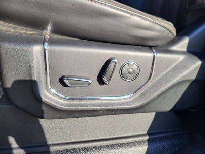 2017 Ford F-250SD Platinum