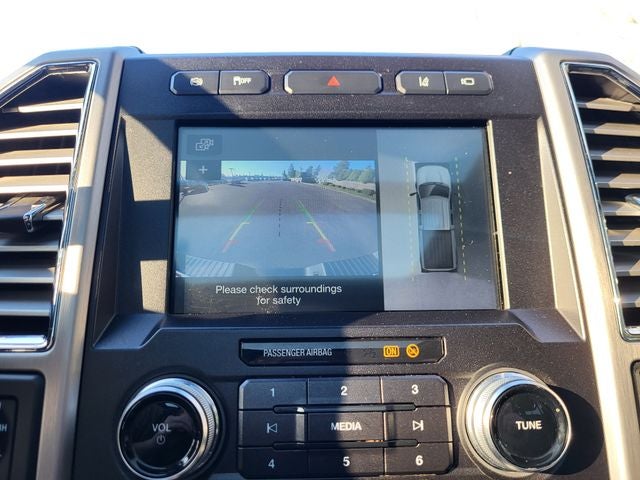 2017 Ford F-250SD Platinum