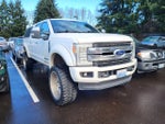 2017 Ford F-250SD Platinum