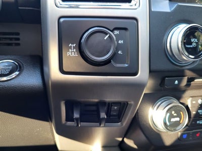 2017 Ford F-250SD Platinum