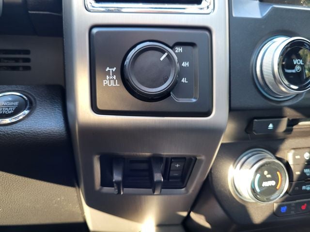 2017 Ford F-250SD Platinum