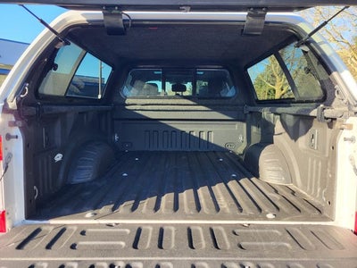 2017 Ford F-250SD Platinum