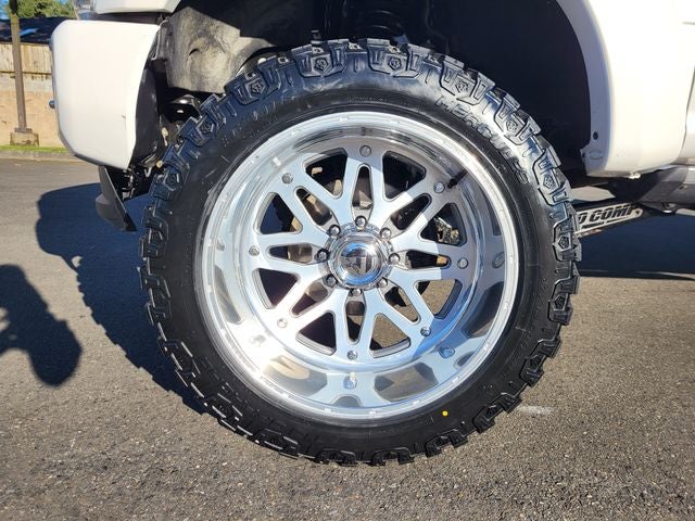 2017 Ford F-250SD Platinum