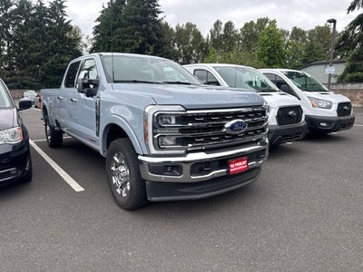 2025 Ford F-250SD King Ranch