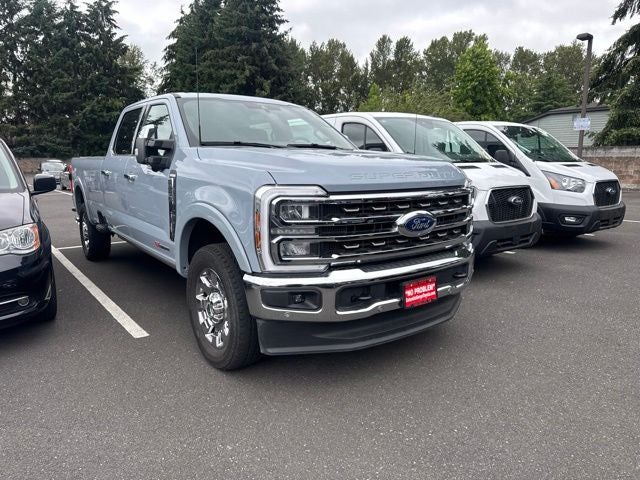 2025 Ford F-250SD King Ranch