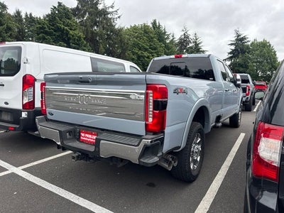 2025 Ford F-250SD King Ranch