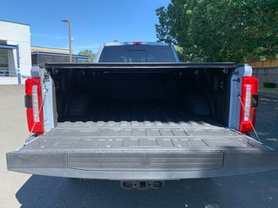 2025 Ford F-250SD King Ranch