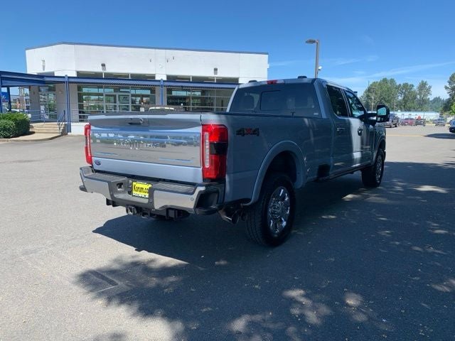 2025 Ford F-250SD King Ranch