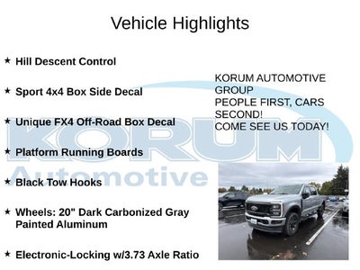 2023 Ford F-250SD Lariat