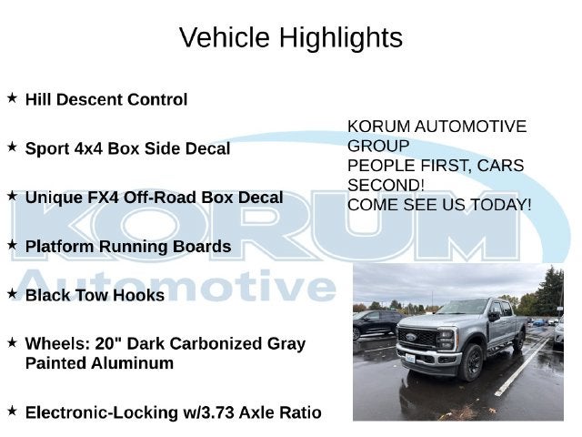 2023 Ford F-250SD Lariat