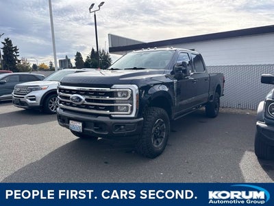 2024 Ford F-250SD King Ranch