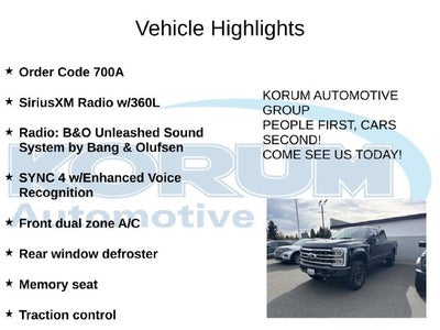 2024 Ford F-250SD King Ranch