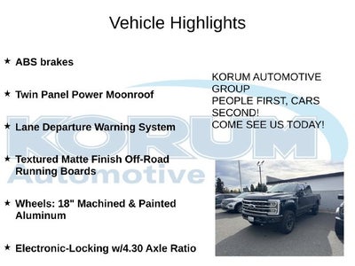 2024 Ford F-250SD King Ranch