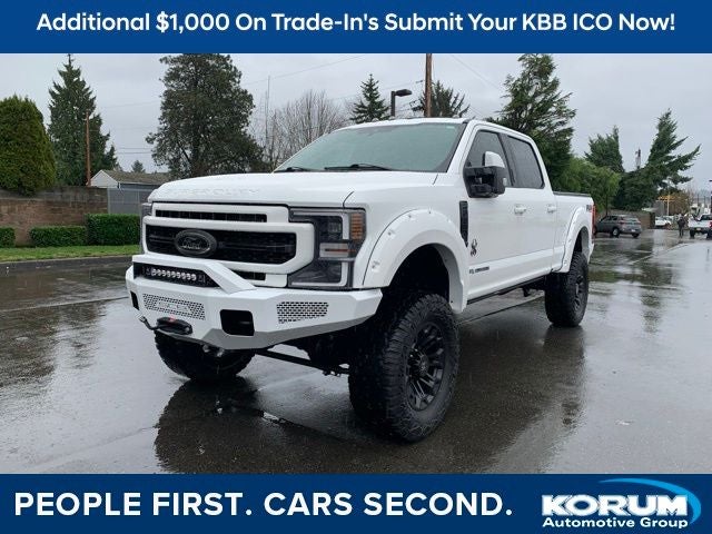 2021 Ford F-250SD Lariat