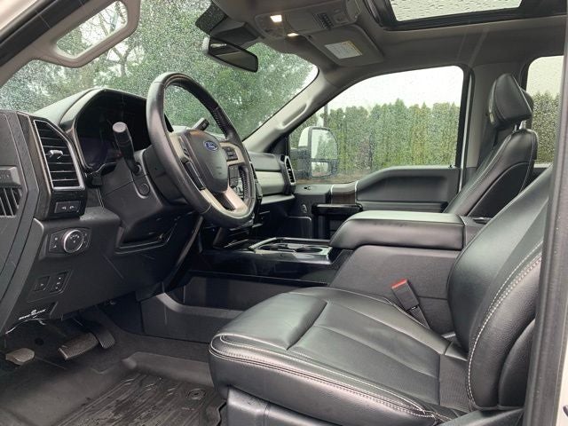 2021 Ford F-250SD Lariat