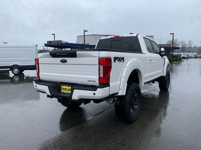 2021 Ford F-250SD Lariat