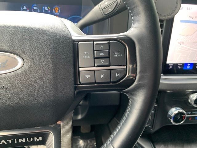 2025 Ford F-350SD Platinum