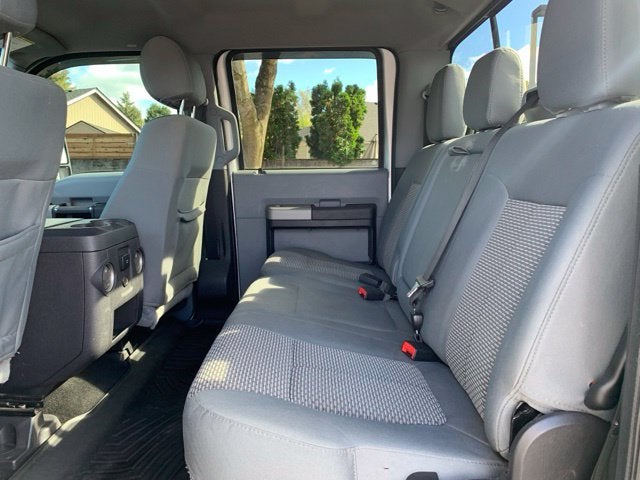 2016 Ford F-350SD XLT