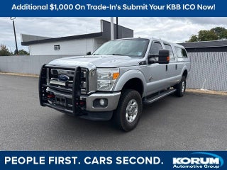 2016 Ford F-350SD XLT