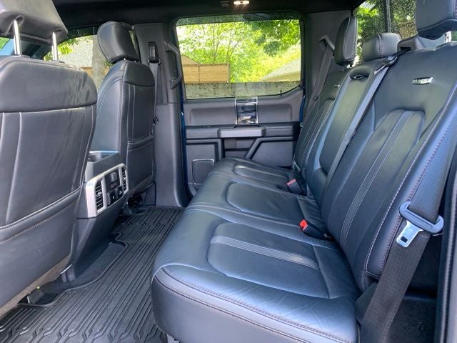 2022 Ford F-350SD Platinum