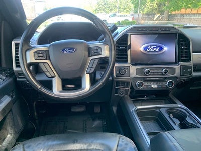 2022 Ford F-350SD Platinum