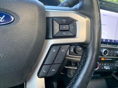 2022 Ford F-350SD Platinum