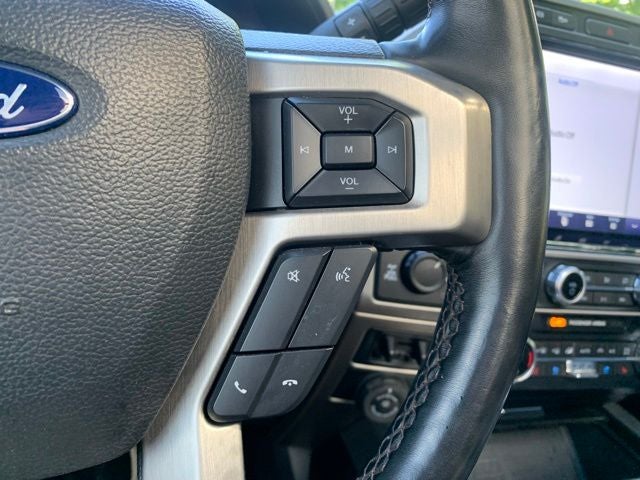 2022 Ford F-350SD Platinum