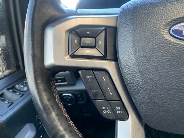 2022 Ford F-350SD Platinum