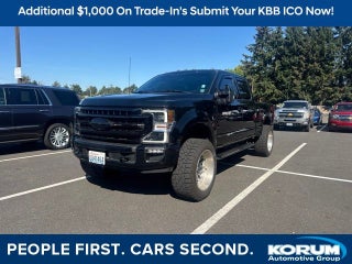 2022 Ford F-350SD Lariat