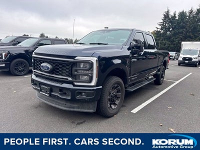 2024 Ford F-350SD Lariat