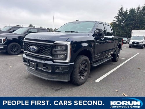 2024 Ford F-350SD Lariat