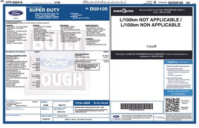 2025 Ford F-350SD Lariat DRW