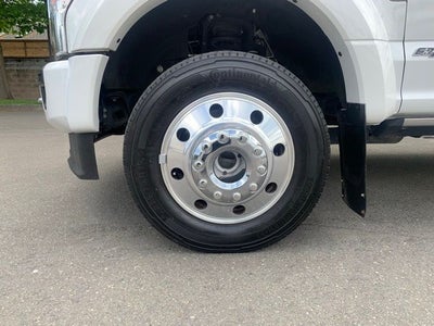 2020 Ford F-450SD Platinum DRW