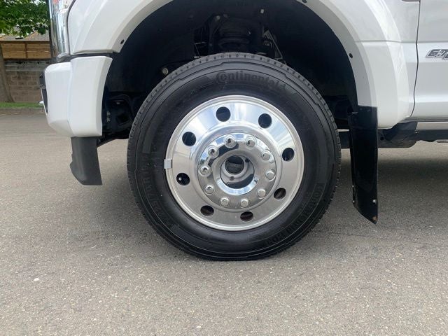 2020 Ford F-450SD Platinum DRW