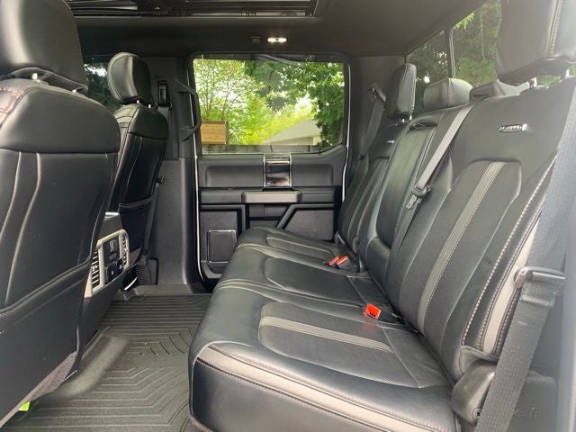 2020 Ford F-450SD Platinum DRW