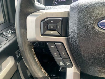 2020 Ford F-450SD Platinum DRW