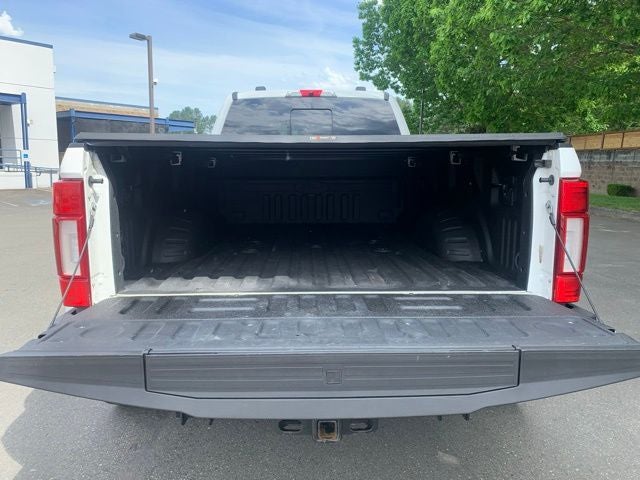 2020 Ford F-450SD Platinum DRW
