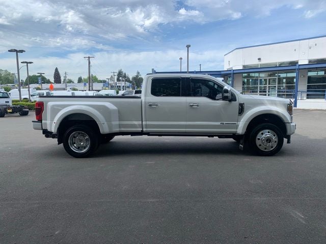 2020 Ford F-450SD Platinum DRW