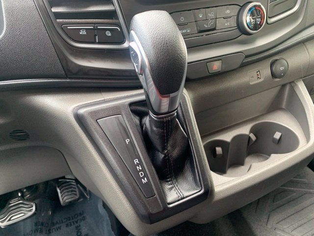 2025 Ford Transit-250 T-250 130" Low Rf 9070 GVWR RWD