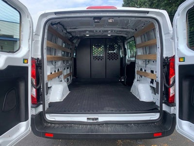 2025 Ford Transit-250 T-250 130" Low Rf 9070 GVWR RWD