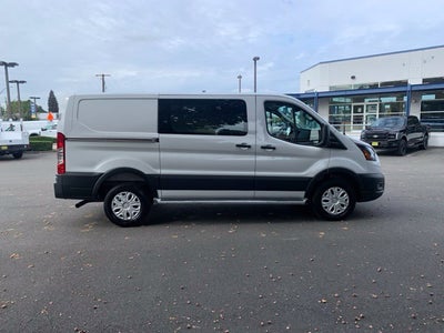 2025 Ford Transit-250 T-250 130" Low Rf 9070 GVWR RWD
