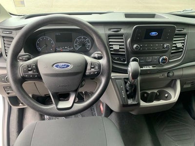 2025 Ford Transit-250 Base