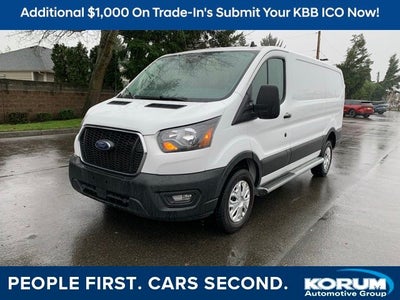 2024 Ford Transit-250 Base