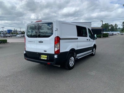 2025 Ford Transit-250 Base