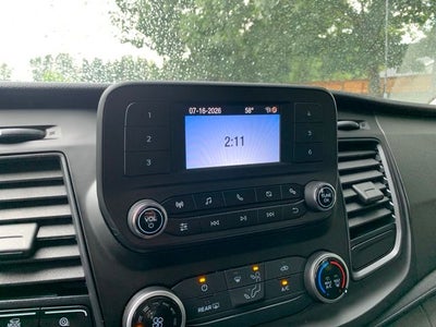 2025 Ford Transit-250 Base